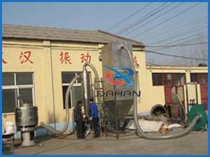 LQS立式氣流篩試機