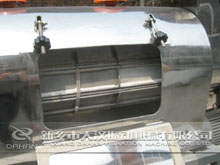 臥式氣流篩細節(jié)圖