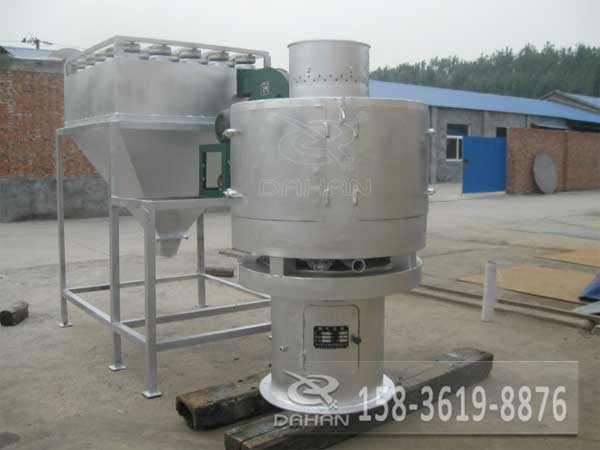 研磨材料氣流篩分機 研磨材料氣流篩分機