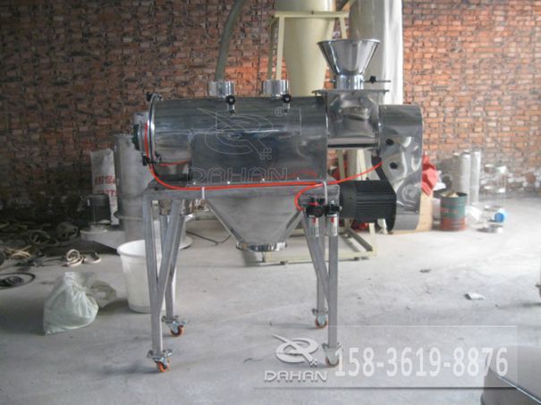 304不銹鋼臥式氣流篩 304不銹鋼臥式氣流篩