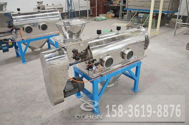 活性炭氣流篩分機 活性炭氣流篩分機