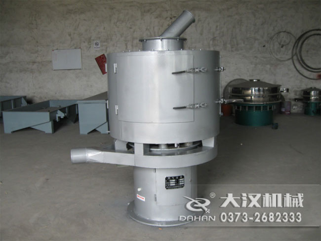 氣流過篩機 氣流過篩機