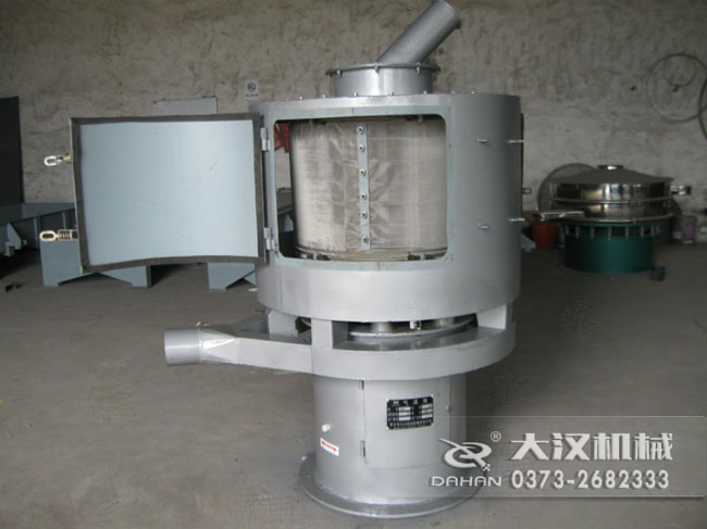 氣流過篩機 氣流過篩機