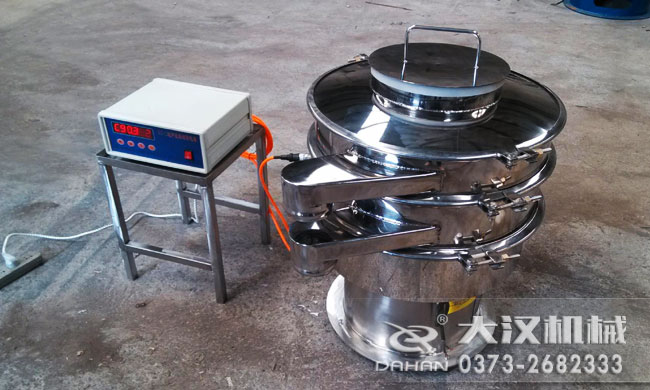 400mm超聲波振動篩 400mm超聲波振動篩