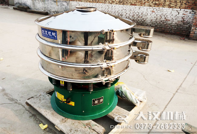 食鹽圓振動(dòng)篩 食鹽圓振動(dòng)篩