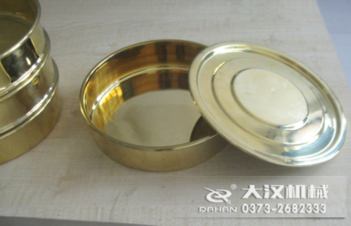 200mm黃銅試驗篩