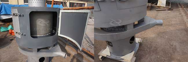 氣流篩分機細(xì)節(jié) 氣流篩分機細(xì)節(jié)