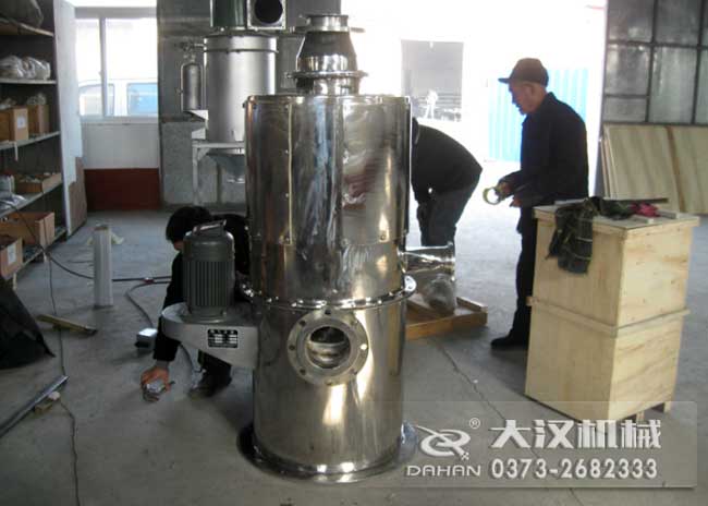 氣流振動篩 氣流振動篩