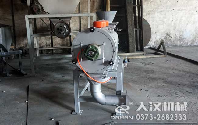 氣流篩分設備 氣流篩分設備