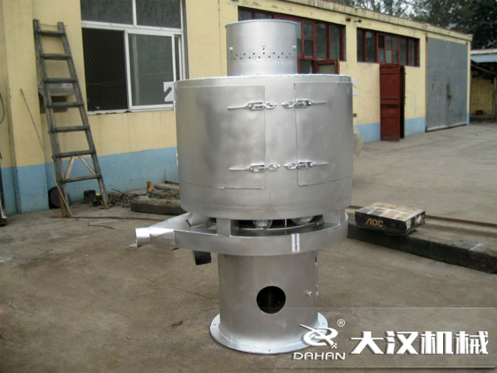 立式氣流篩分機(jī) 立式氣流篩分機(jī)