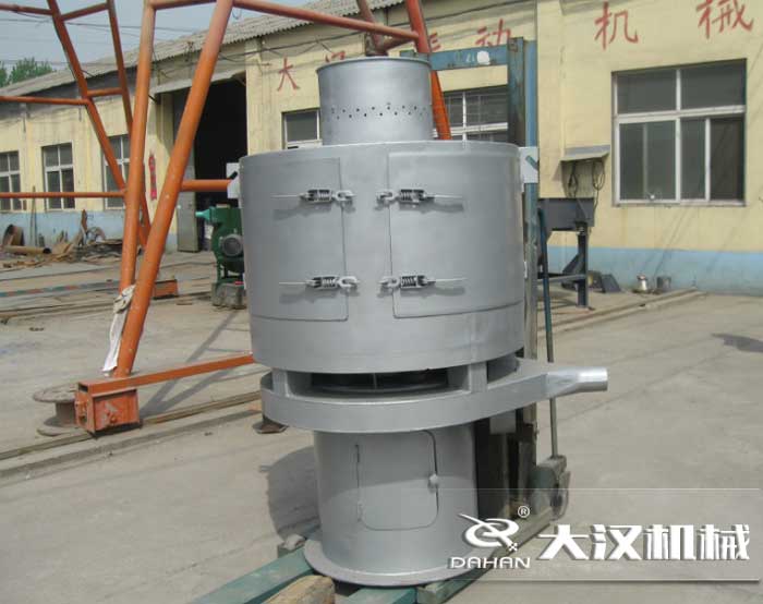 立式氣流篩 立式氣流篩